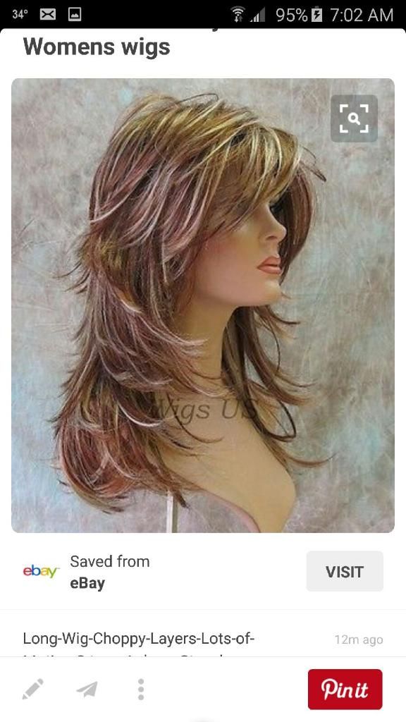 Hair Auburn Highlights, Yellow Hair Color, Auburn Highlights, Hair 360, Hair Illustration, Simple Prom Hair, Layered Haircuts For Medium Hair, Blonde Wigs, Front Hair