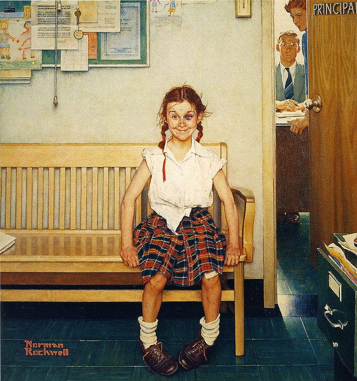 Norman Rockwell Art, Saturday Evening Post Covers, Rockwell Paintings, Norman Rockwell Paintings, Tableaux Vivants, Norman Rockwell, Rembrandt, Old Art, Famous Artists