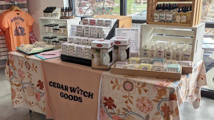 Cedar Witch Goods