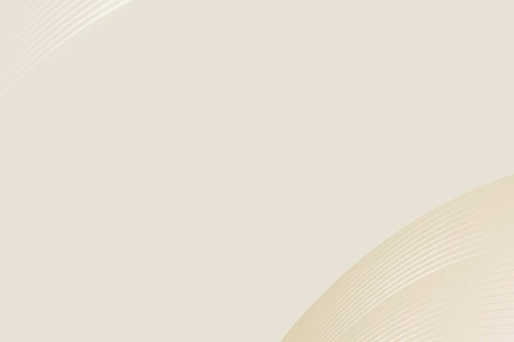 an abstract beige background with lines and curves