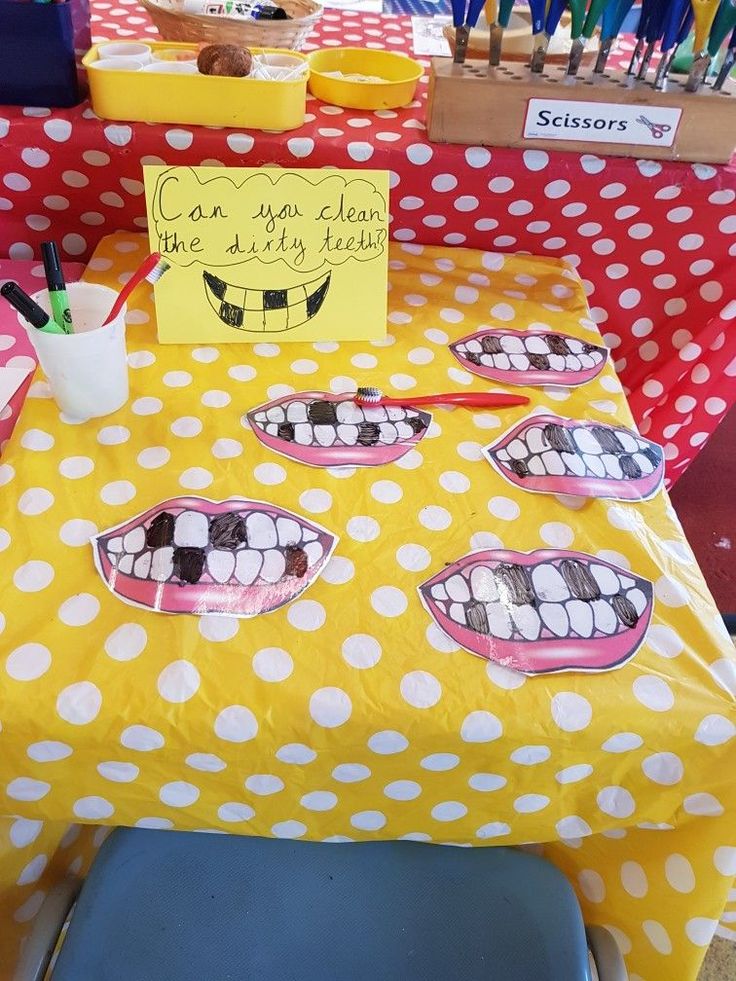 People who help usbrushing teethdentistself-careeyfsnurseryschool Psed Activities Eyfs, Healthy Eyfs Activities, Occupation Art For Preschool, Eyfs Dentist Ideas, Brushing Teeth Eyfs Activities, Hygiene Eyfs Activities, Toothbrushing Activities For Preschool, People Who Helps Us Activities, Body Eyfs Activities