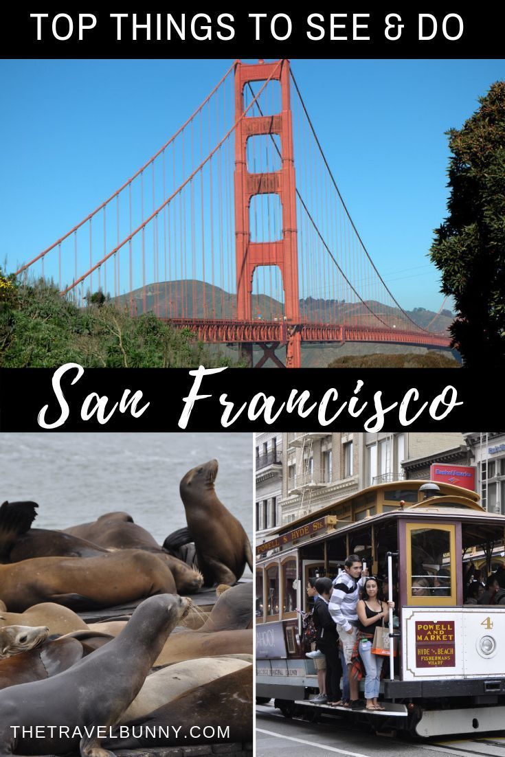 san francisco is one of the top things to see and do