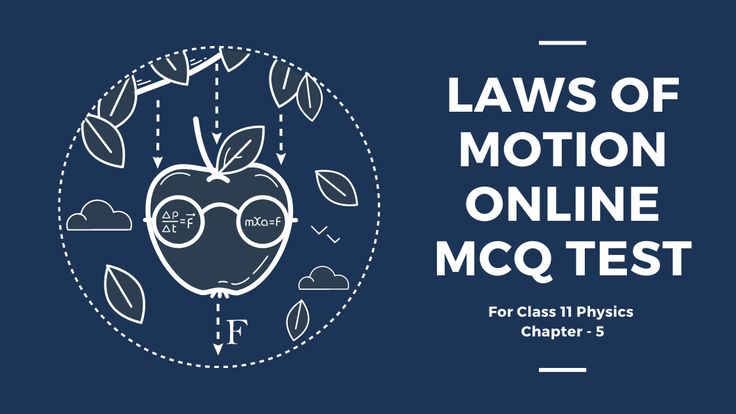 Laws of Motion MCQ test blog banner Class 11 Physics, Physics Laws, Laws Of Motion, Online Test, Class 11, Online Quiz, Online Tests, Study Materials, Point Of View