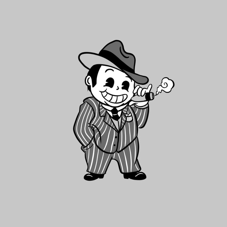 Retro Rubber Hose Cartoon Mafia Wise-Guy 1920s Cartoons Character Design, Custom Cartoon Characters, Retro Cartoons Characters, 1950 Cartoon Style, Tattoo Cartoon Ideas, Vintage Cartoon Character Design, 1920 Cartoon Style, 20s Cartoons Style, Vintage Cartoon Design