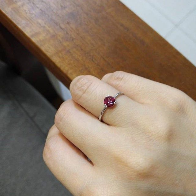 Ruby Ring / Ruby Cluster Ring in 14k Solid Gold / Engagement | Etsy Promise Ruby Ring In 14k Gold, Ethically Sourced, Promise Ruby Ring With Prong Setting, Dainty Round Cut Ring For Proposal, Diamond Birthstone Jewelry For Proposal, Fine Jewelry Emerald Promise Ring, Ruby Ring With Center Stone For Promise, Ruby Jewelry With Prong Setting For Promise, Fine Ruby Birthstone Ring With Accent Stones, Fine Jewelry Rings With Prong Setting For Proposal