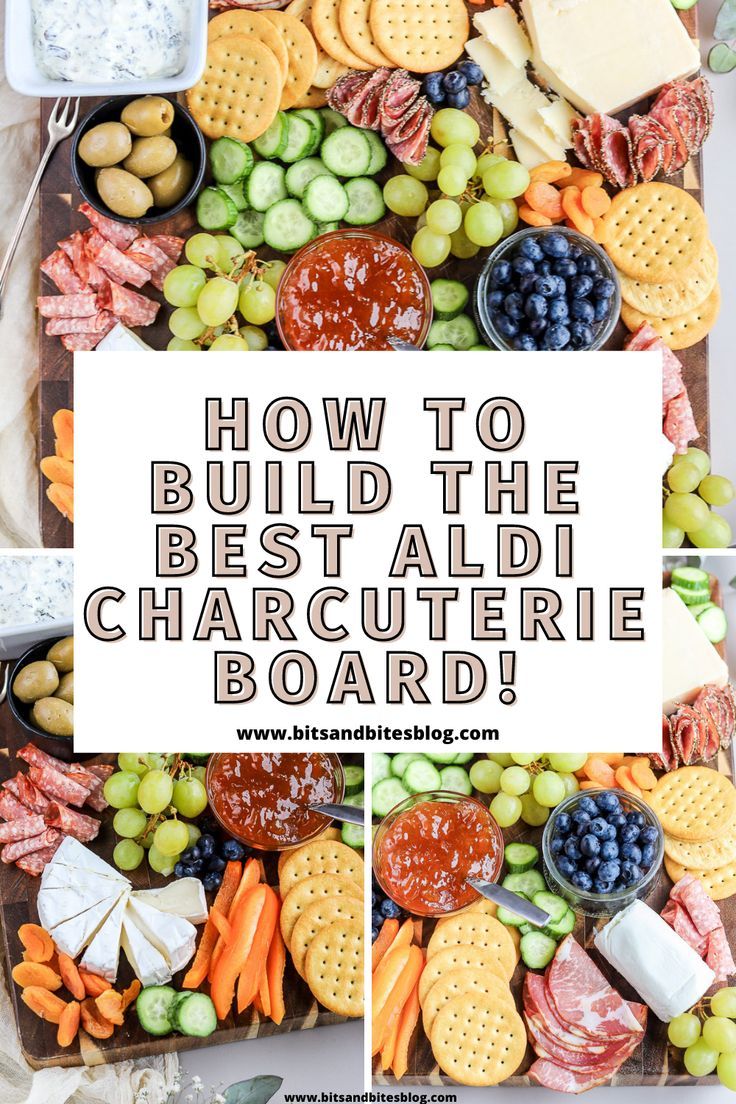 ALDI is the best when it comes to making affordable charcuterie boards. ALDI has quality cheese, cured meats and all the fixings to make the best charcuterie boards. Charcuterie Board Fundraiser, Charcuterie Aldi Board, Cheap Meat And Cheese Board, Charcuterie Shopping List Aldi, Charcuterie Boards For Large Crowds, First Time Charcuterie Board, Aldi Grazing Table Shopping List, Charcuterie Board Shopping List Aldi, Labeled Charcuterie Board