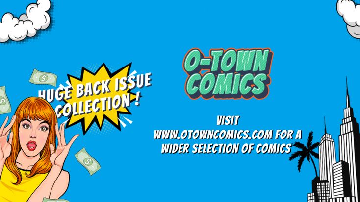 O-Town Comics