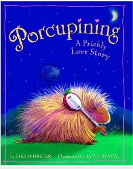 porcuping a prickly love story