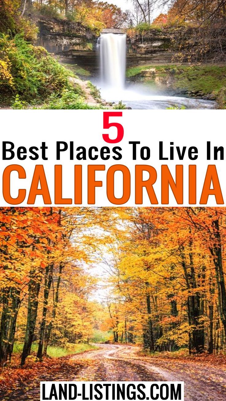 05 Best Places To Live In California | California Living Ideas | Vacant Lands | Cheap Property Sale Fall Weekend Trip, Midwest Fall, Midwest Travel Destinations, Fall Weekend Getaway, Fall Foliage Trips, Midwest Vacations, Midwest Road Trip, Vacations In The Us, Minnesota Travel