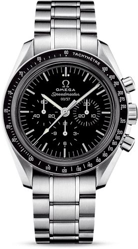 31163425001003 | O31163425001003 OMEGA SPEEDMASTER MOONWATCH ANNIVERSARY LIMITED SERIES MEN'S LUXURY WATCH - With Manufacturer Serial Numbers - Swiss Made - LIMITED 50TH ANNIVERSARY EDITION - Numbered xx of 57 - Enamel Black Dial - Chronograph Feature - Manual Winding Co Axial Chronometer Movement - Sapphire Crystal Exhibition Case Back - 6 Year Warranty - Guaranteed Authentic - Certificate of Authenticity - Scratch Resistant Sapphire Crystal - Brushed with Polished Solid 18k White Gold Case & Bracelet - Manufacturer Solid Wood Box & Manual - 100 Meters / 330 Feet Water-Resistant - Luminescent Hands and Markers - 42mm = 1 5/8" Case, 7" Adjustable Bracelet - Deployment Buckle - Free Bracelet Sizing     Also Known As Model # 311.63.42.50.01.003 / 31163425001003 Speedmaster Omega, Omega Speedmaster Moonwatch Professional, Omega Speedmaster Professional, Mens Casual Watches, Omega Speedmaster Moonwatch, Speedmaster Professional, Unique Watches, Omega Watches, Citizen Watch