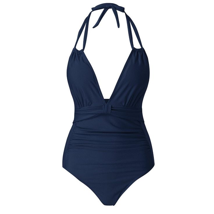 Brand Name:XMTOPYEOrigin:CN(Origin)Material:NylonMaterial:SpandexGender:WOMENPattern Type:SolidItem Type:One PiecesSport Type:SwimFit:Fits true to size, take your normal sizeMaterial:82% Nylon, 18% SpandexDesign:Removable Padded push up bras for supportHalter One Piece Swimsuits::Adjustable halter neckTummy Control Swimsuit:Accentuates your curvesTummy Control Swimsuits:Hides imperfections perfectlyQuality:A+++++Use For:Beach Swimming TravelingType:women's swimwear 2021service 1:drop shippingser Swimsuit For Big Tummy, Swimwear 2021, Swimwear Black, Beach Swimming, Halter One Piece Swimsuit, Swimming Workout, Beach Swim, Black Swimwear, Black Halter