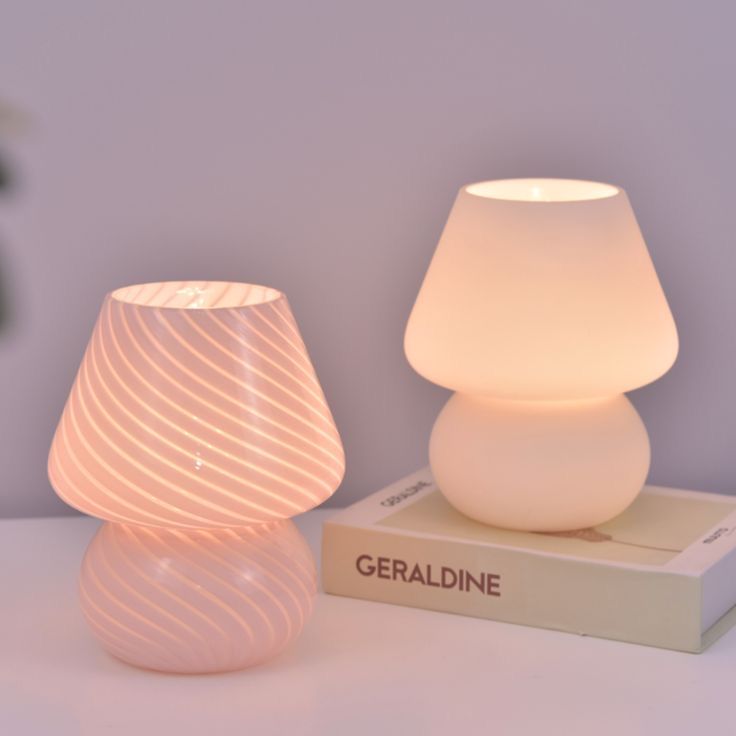 Lamps Cute Bedside Table Lamps, Colour Changing Lamp, Cute Aesthetic Lamps, Cute Lamp Aesthetic, Aesthetic Bedside Lamp, Aesthetic Lamp Night, Bedside Lamp Aesthetic, Aesthetic Table Lamp, Room Lamp Aesthetic