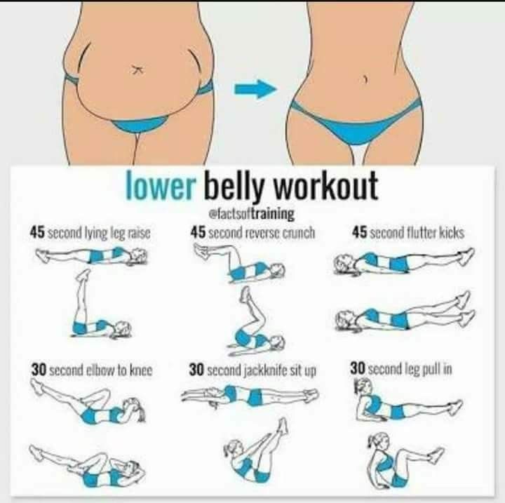 a woman's lower body workout with the instructions for how to do an exercise