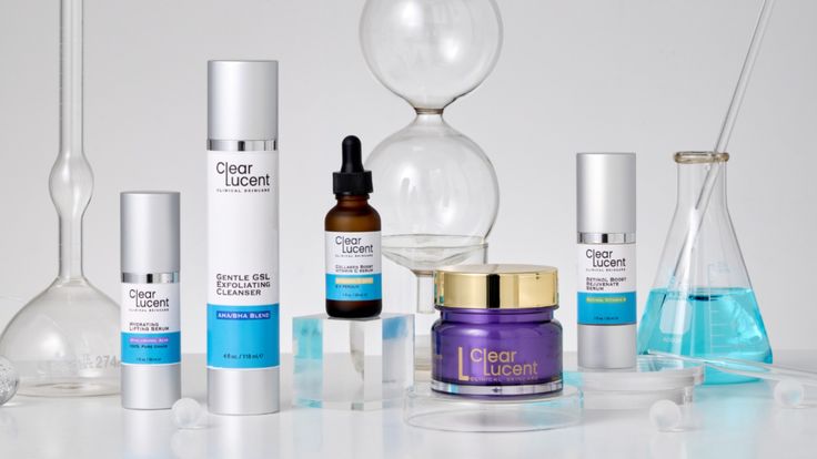 ClearLucent | Vegan & Cruelty-free Skincare | Anti-Aging Regimen