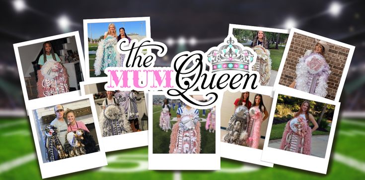 Shop custom Homecoming Mums and Garters in Spring TX. From the biggest mum to the smallest bling, we have something for every budget. We also have High School Prom and Graduation.