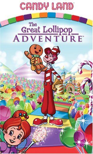 the great lollipop adventure candy land