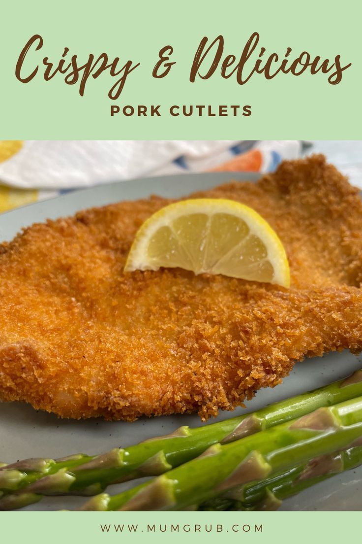 Pork Cutlets Breaded Pork Cutlets Baked, How To Cook Pork Cutlets, Chicken Fried Pork Cutlets, Fried Pork Cutlet Recipes, Pork Fritters Recipes, Pork Cutlets With Gravy, Pork Cutlets Recipes, Baked Pork Cutlets, Pork Cutlets Recipe