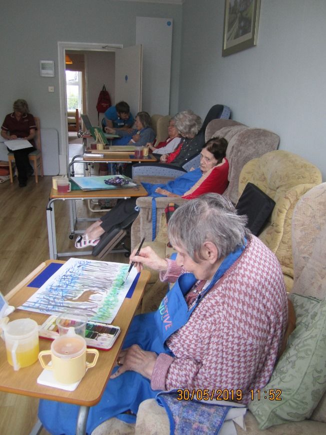 very day should be meaningful, different and have purpose. Ambleside Day Care offers residents exactly that – freedom from the risk of loneliness and isolation, and the opportunity to enjoy companionship and stimulating activities in a safe and friendly environment. Nursing Home Aesthetic, Loud People Quotes, Nursing Home Nurse, Home For Elderly, Chamber Of Reflection, Creative Party Themes, Caring For The Elderly, Senior Living Design, Elderly Home Care