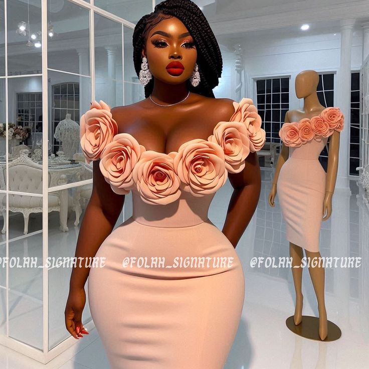 How are you showing up at the date ? 🥰🤩💯💋💃🏽❤️😘pick from 1 - 17 Click the follow button and on your post notifications for more… KINDLY TAG US WHENEVER YOU RECREATE OR REPOST ANY OF OUR DESIGNS. DM OR CLICK THE LINK IN BIO TO GET STYLE INSPIRATIONS FOR YOUR BIG OCCASIONS DM IF YOU WANT TO LEARN HOW TO ILLUSTRATE BY YOURSELF ALSO DM IF YOU WANT A DESIGN FOR YOUR FASHION BRAND #tailorcatalogue #tailorcataloguepage #viral #tailor #fashionstyle #gown #clothes #fashion #trending #women #... Classy Short Dresses, Pregnant Lady, Dinner Dress Classy, Dress Classy, Fashion Illustration Sketches, Follow Button, Ankara Dress, Dinner Dress, Illustration Sketches