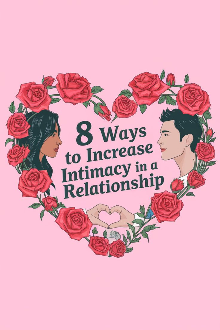 Discover 8 simple yet effective ways to enhance intimacy in your relationship. Strengthen your bond with your partner by exploring methods such as practicing active listening, setting aside quality time, and engaging in meaningful conversations. Foster a deeper connection through physical touch, acts of kindness, and genuine expressions of love. Embrace vulnerability and openness to create a safe space for emotional intimacy to thrive. Elevate the romance in your relationship by trying new thing Creating Intimacy In A Relationship, Forms Of Intimacy, Embrace Vulnerability, Emotional Intimacy, Signs He Loves You, Expressions Of Love, Relationship Boundaries, Find A Husband, Relationship Questions