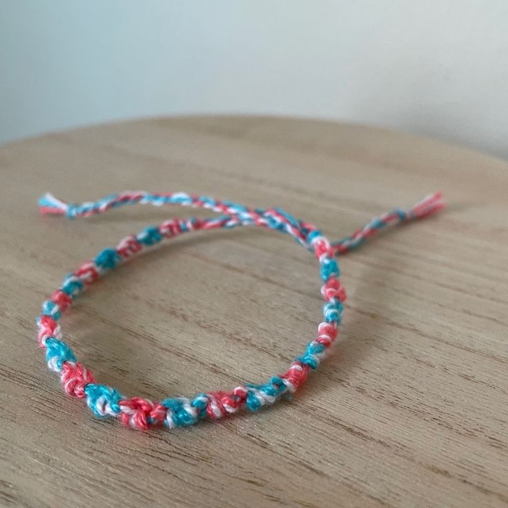 A Handmade Bracelet Or Anklet Woven With Shades Of White, Pink, And Blue Colors. A Friendship Or Statement Bracelet Perfect For This Summer! Approx. 9 Inches/ 30 Centimeters Long. 10 Woven Bracelets For $25. Green Stone Bracelet, Pandora Blue, Red Beaded Bracelet, Malachite Bracelet, Boho Wrap Bracelet, Handmade Jewelry Bracelets, Woven Bracelet, Buckle Bracelet, Rose Quartz Heart