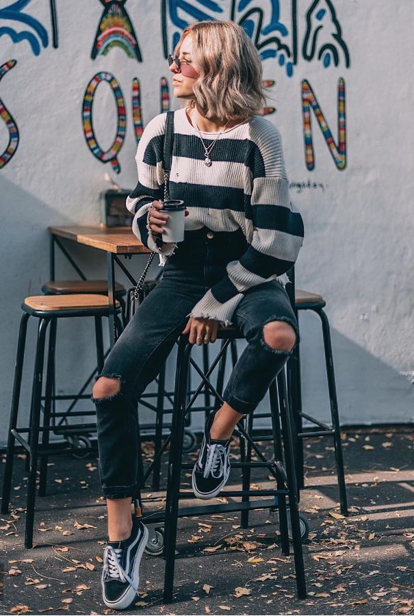 Clothing Styles Feminine, Minimal Stil, Spring Outfits For School, Fall Outfits For School, Stylish Fall Outfits, Cute Spring Outfits, Mode Casual, Cute Fall Outfits, Mode Inspo