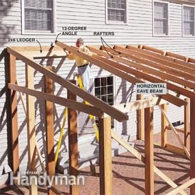 an image of a house being built with wood framing