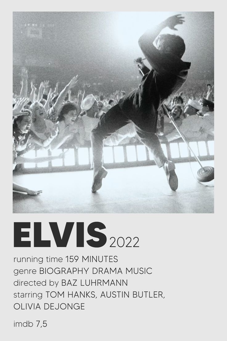 the poster for elvis's 2012 concert is shown in black and white, with an audience