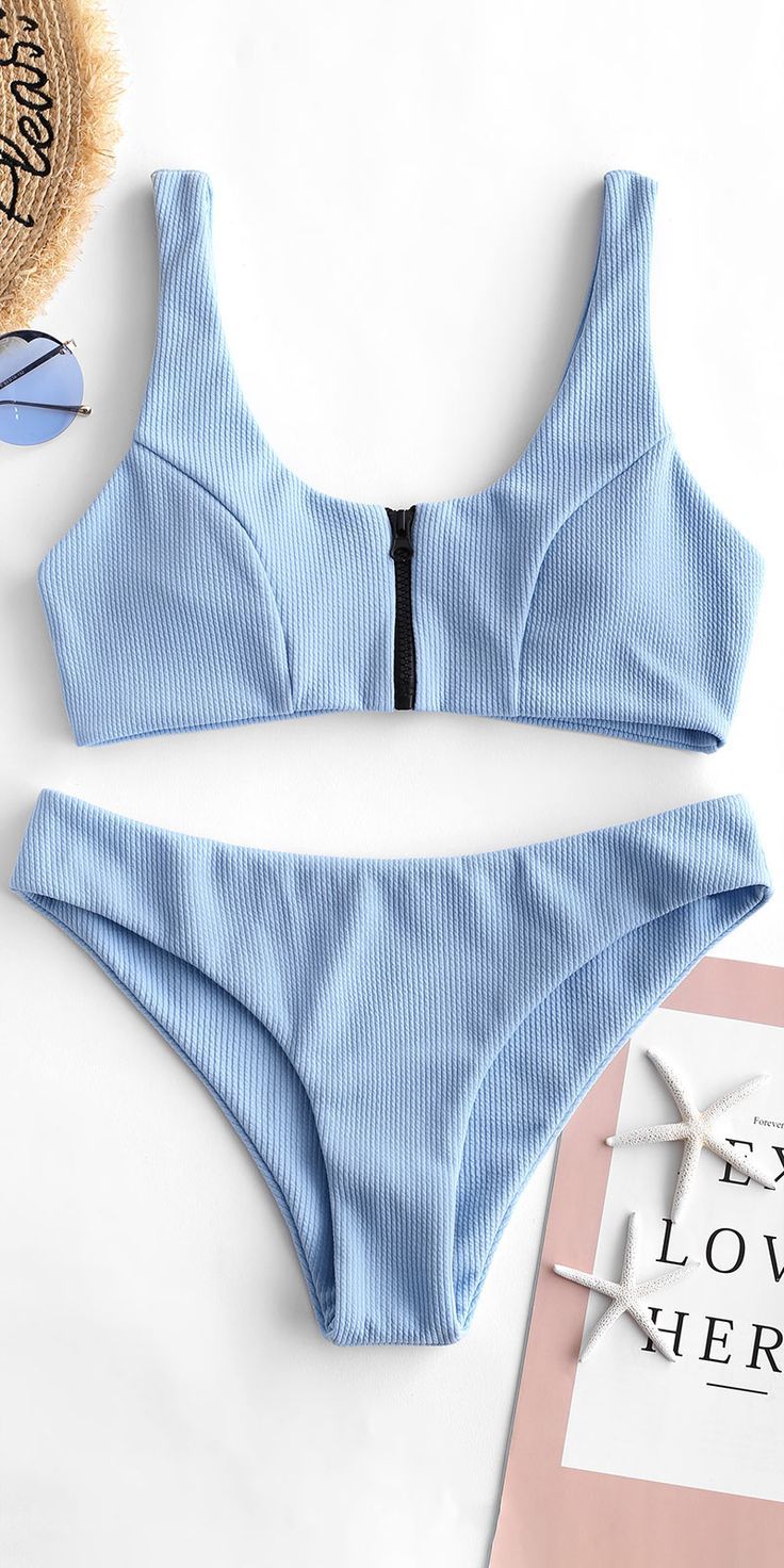 bikini sales! Zip Up Ribbed Sport Bikini Swimsuit | Sport swimwear, Swimwear pattern, Bikini swimsuits Pola Bra, Bra Sewing Pattern, Swimwear Pattern, Sport Bikinis, Tankini Swimsuits For Women, Bra Pattern, Best Swimsuits, Swimwear Trends, Sport Swimwear