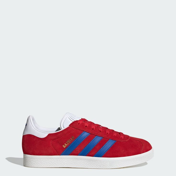 adidas Online Shop | adidas US Classic Adidas Suede Sneakers, Adidas Suede Sneakers With Logo, Adidas Suede Sneakers With Round Toe, Casual Adidas Logo Suede Sneakers, Adidas Suede Sneakers, Leather Adidas Sneakers For Jogging, Suede Sneakers With Three Stripes For Streetwear, Red Suede Sneakers With Boost Midsole, Red Adidas Leather Sneakers