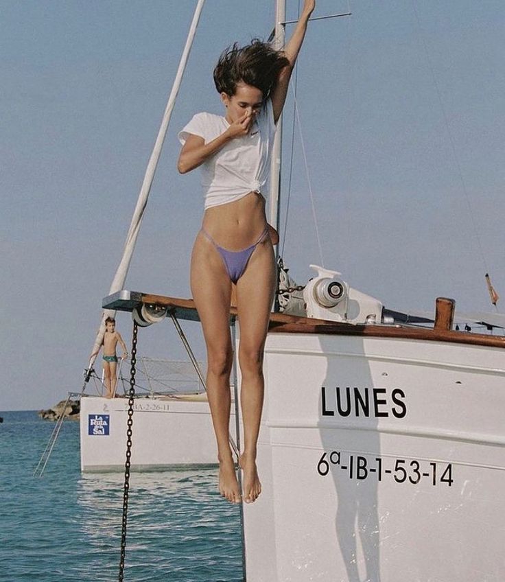 Sailing Fashion, Anais Nin, Lake Pictures, Beach Babe, Positano, Summer Of Love, Summer Aesthetic, Beach Life, Life Is Beautiful