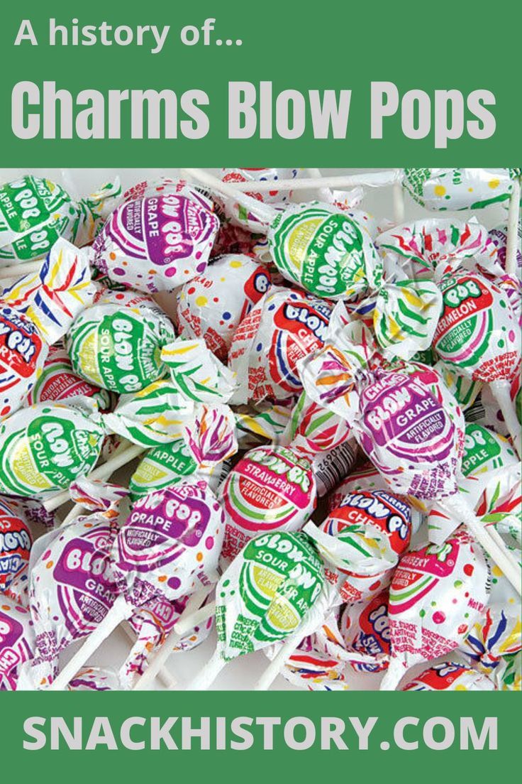 Charms Blow Pops Halloween Candy Board, Unique Lollipops, 80s Candy, Tootsie Pops, Blow Pop, Individually Wrapped Candy, Lollipop Party, Candy Lollipops, Blow Pops