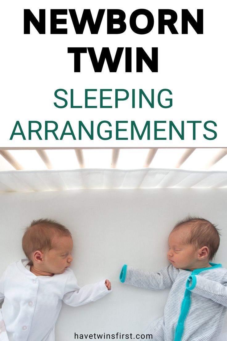 two babies laying on top of a bed with the words proven raising twins tips you can't live without