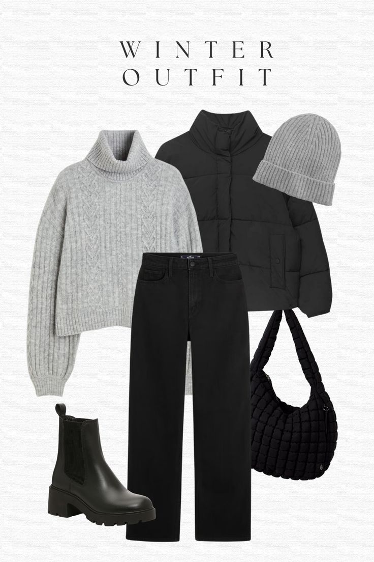 Pants Winter Outfit, Winter Grey Outfit, Outfits In Winter, Classic Style Winter Outfits, Ideas Outfit Invierno, Winter 2020 Outfits, Vancouver Canada Outfits Winter, Winter Clothes Essentials, Winter Shoes Outfit