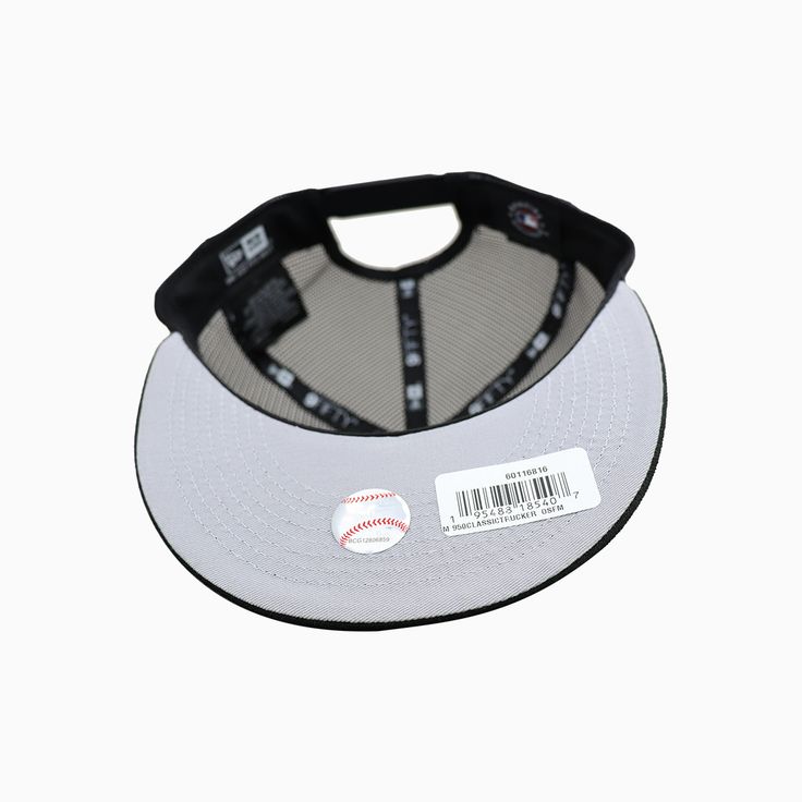 Note:Â ProductÂ Color MayÂ SlightlyÂ Vary DueÂ to PhotographicÂ LightingÂ Sources or Your Monitor Settings Color:Â Black White Style: 60116816 Black Snapback Hat For Sports Events, Black Snapback Hat With Flat Crown For Sports, Black Fitted Hat With Flat Crown For Sports Events, Black Flat Crown Fitted Hat For Sports Events, Black Breathable Snapback Fitted Hat, Black Snapback Flat Cap For Sports, Black Snapback Flat Cap For Sports Events, Black Snapback Trucker Hat For Game Day, Black Fitted Hat With Flat Crown