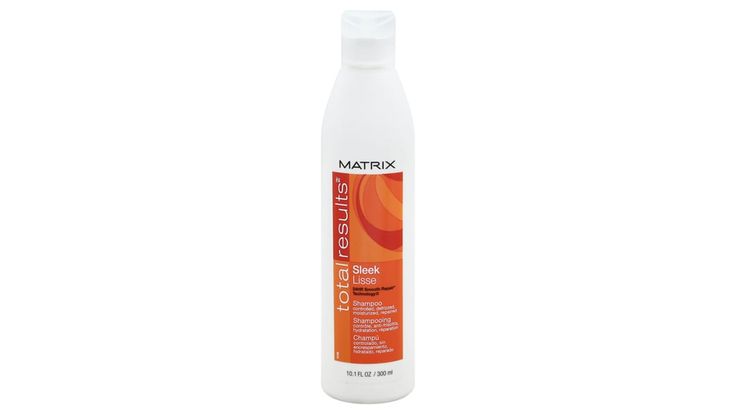 Matrix Mega Sleek Shampoo for smoothness. Helps control rebellious, unruly hair and manages frizz against humidity for smoothness. This anti-frizz, clarifying shampoo is suitable for damaged hair and natural hair and color treated hair. | Matrix Mega Sleek Shampoo | Ulta Beauty Hair Sleek, Hair Smoothing, Matrix Total Results, Unruly Hair, Hair Cleanse, Clarifying Shampoo, Sally Beauty, Anti Frizz, Coarse Hair