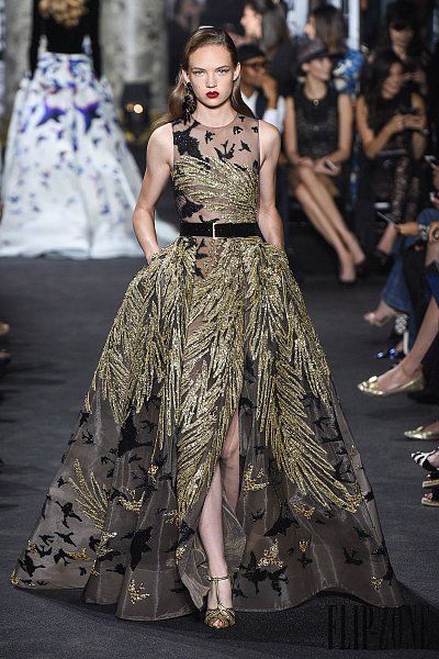 Elie Saab Haute Couture, Elie Saab Fall, Elie Saab Couture, Collection Couture, Couture Gowns, Gorgeous Gowns, Elie Saab, Fall 2016, Mode Inspiration