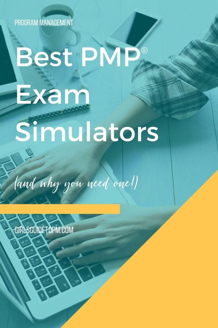 the best pmp exam simulators and why you need one