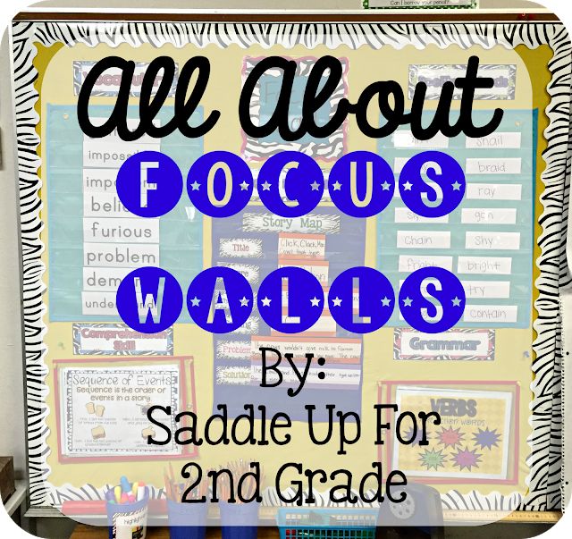 all about focus walies by sadie up for 2nd grade