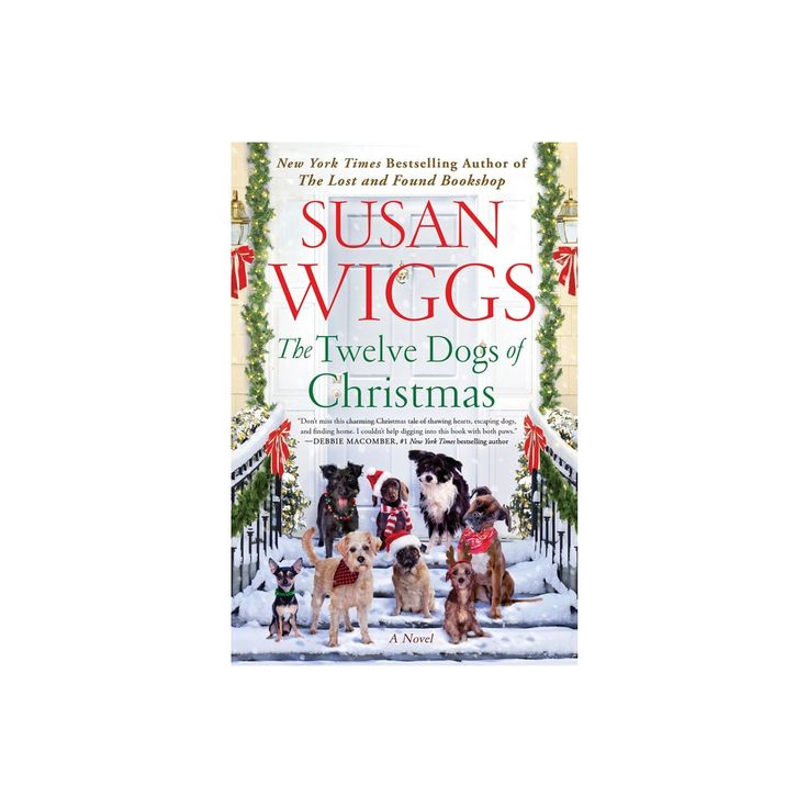 About the Book "The ultimate holiday gift from New York Times bestselling author Susan Wiggs: a delightful novel about a Christmas transport of rescue puppies that's guaranteed to warm readers' hearts"-- Book Synopsis "Don't miss this charming Christmas tale of thawing hearts, escaping dogs, and finding home. I couldn't help digging into this book with both paws." --Debbie Macomber, #1 New York Times bestselling author of Must Love Flowers The ultimate holiday gift from New York Times bestsellin Kids Novels, Rescue Puppies, Debbie Macomber, Christmas Tale, Make You Believe, Single Dads, Dog Flower, Comfort And Joy, Heartwarming Stories