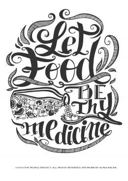 Let food be thy medicine Let Food Be Thy Medicine, Medicine Quotes, Nutrition Club, Micro Nutrients, Healthy Lifestyle Quotes, Natural Kitchen, Personalized Nutrition, Nutrition And Dietetics, Holistic Nutrition