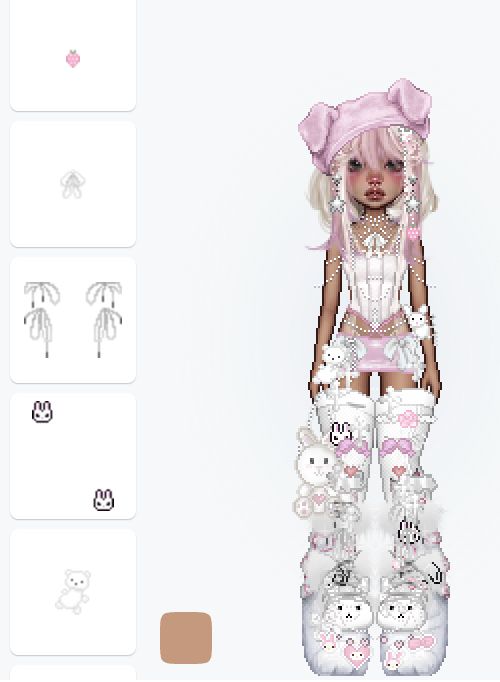 #everskies everskies outfits aesthetic brown #everskiesfashion #fashion #aesthetic #aesthetictumblr outfit inspo coquette gyaru Everskies Halloween, Escape Halloween, Outfit Inspo Coquette, Coquette Gyaru, Dress To Impress Outfits, Character Female, Adopt Idea, Female Oc, Everskies Outfits