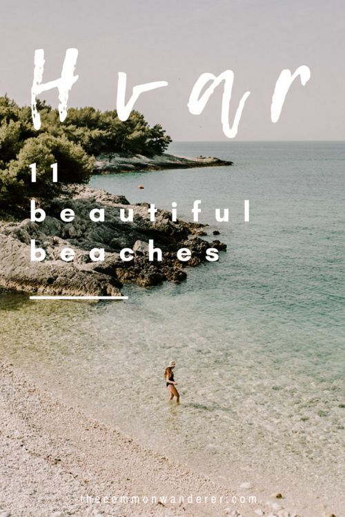 a person standing on top of a beach next to the ocean with text overlay