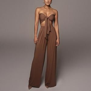 Fashion Halter Sexy Solid Halter Evening Dress – Nayachic Halter Evening Dress, Wedding Season, Evening Dress, Evening Dresses, Wedding Party, Wedding Dresses, Jumpsuit, Dresses