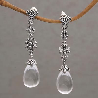 Spread Happiness! Turquoise Stone Jewelry, Quartz Jewelry, Silver Dangle Earrings, Silver Work, Sterling Silver Dangle Earrings, Moonstone Pendant, Jewelry Online Shopping, Silver Accents, Silver Earrings Dangle