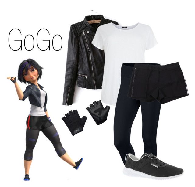 Easy Cartoon Costumes, Disney Cosplay Ideas, Movie Character Outfits, Disney Character Outfits, Disney Characters Costumes, Gogo Tomago, Movie Character Costumes, Outfit Disney, E Girl Outfits