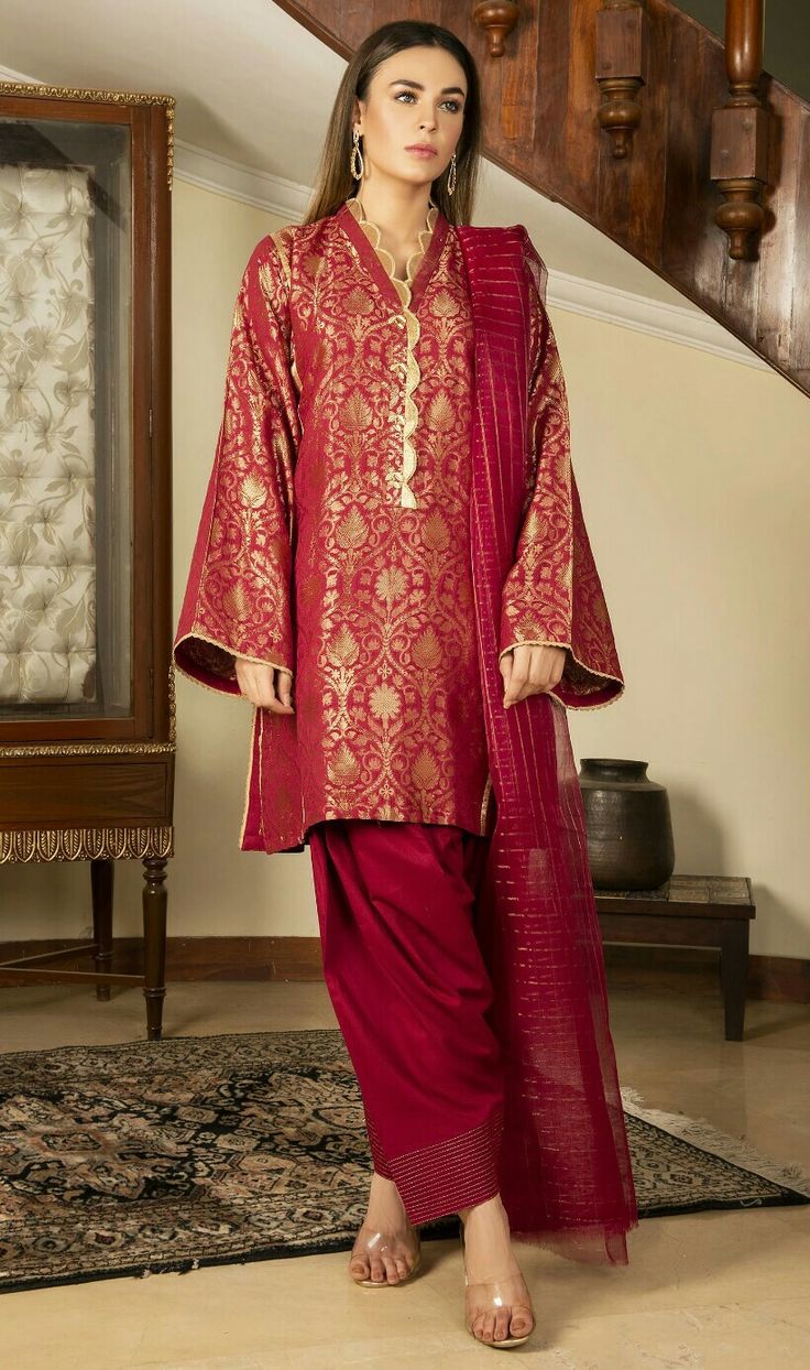 Formal Cambric Sets For Eid, Festive Unstitched Suit For Semi-formal Occasions, Formal Cambric Sets With Long Sleeves, Traditional Unstitched Long Sleeve Suit For Work, Fitted Lawn Suit For Festive Workwear, Long Sleeve Lawn Suit For Eid Workwear, Unstitched Semi-formal Festive Salwar Kameez, Unstitched Festive Salwar Kameez For Semi-formal Occasions, Festive Unstitched Salwar Kameez For Semi-formal Occasions