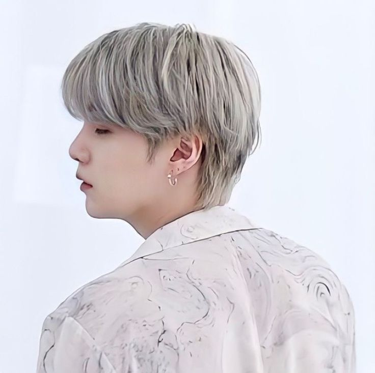 Yoongi Front Profile, Suga Side Profile, Bts Side Profile, Yoongi Side Profile, Jungkook Side Profile, Suga Profile, All Bts Members, Side Profile, Min Suga