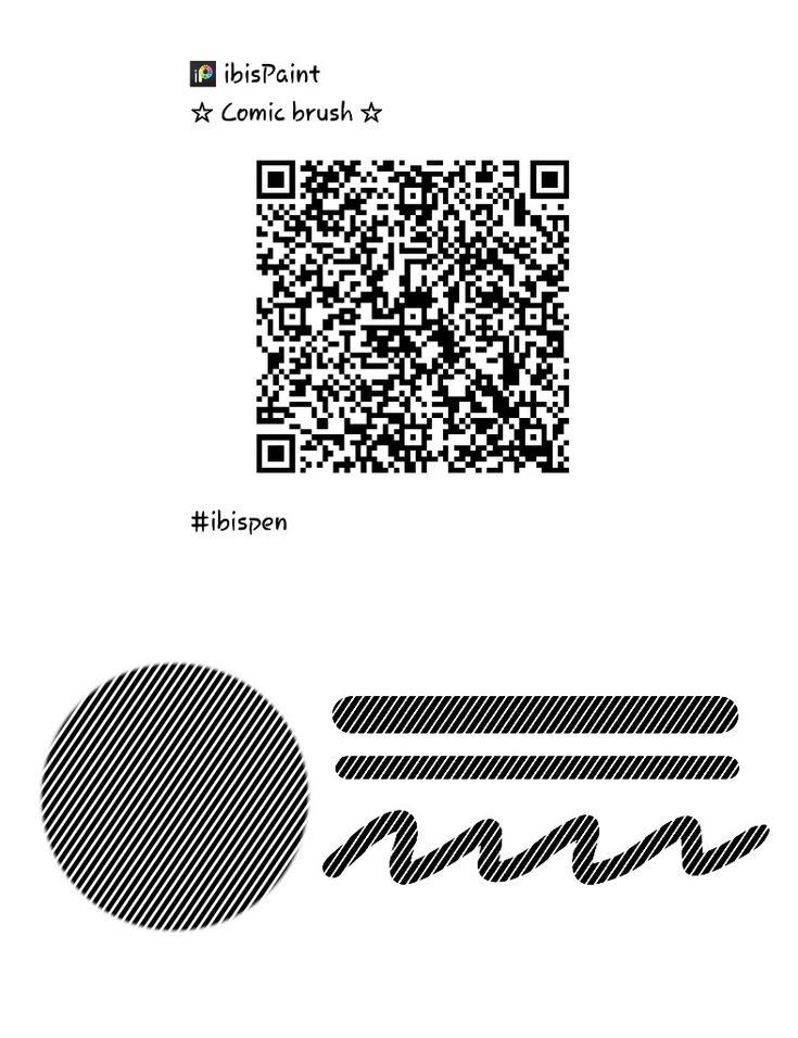 some type of qr code on a white background