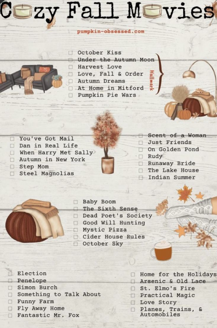 an old fashioned thanksgiving menu with pumpkins and other things to eat for the holiday season